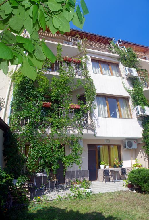 Guest House Maria Несебр Экстерьер фото