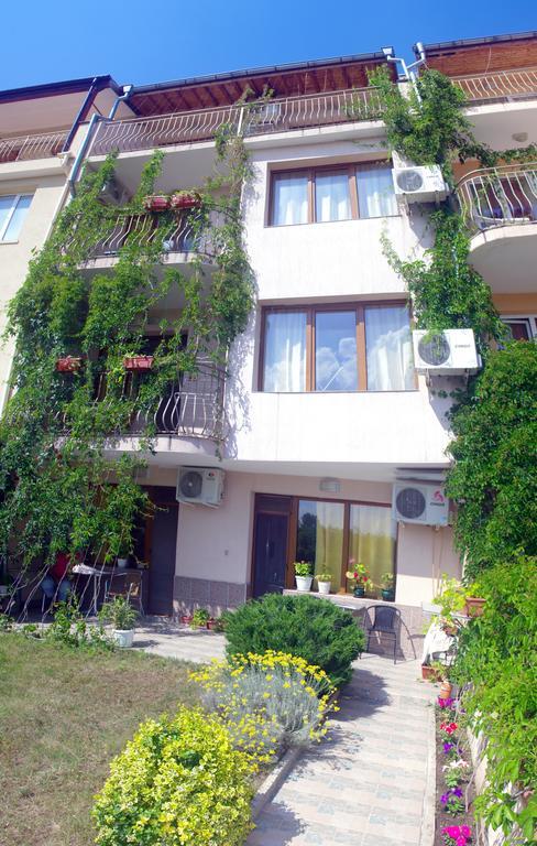 Guest House Maria Несебр Экстерьер фото