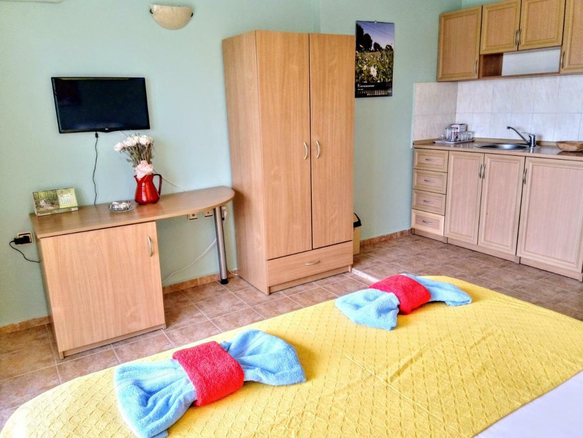 Guest House Maria Несебр Экстерьер фото