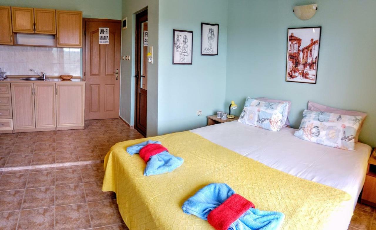 Guest House Maria Несебр Экстерьер фото