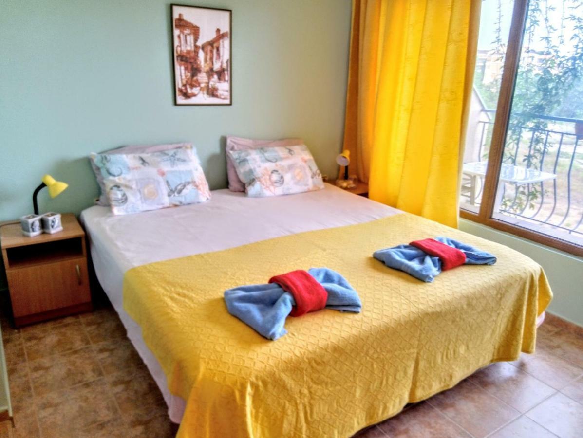 Guest House Maria Несебр Экстерьер фото