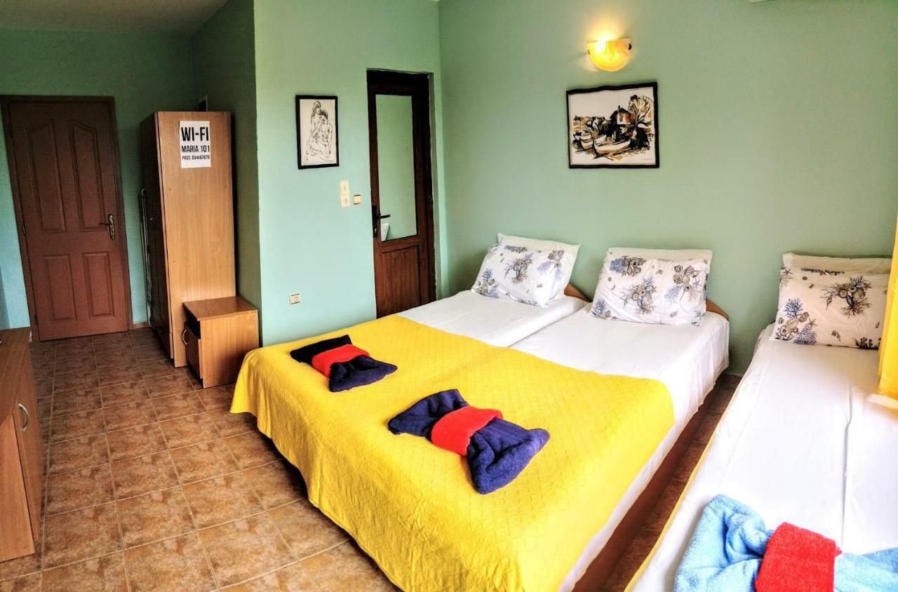 Guest House Maria Несебр Экстерьер фото