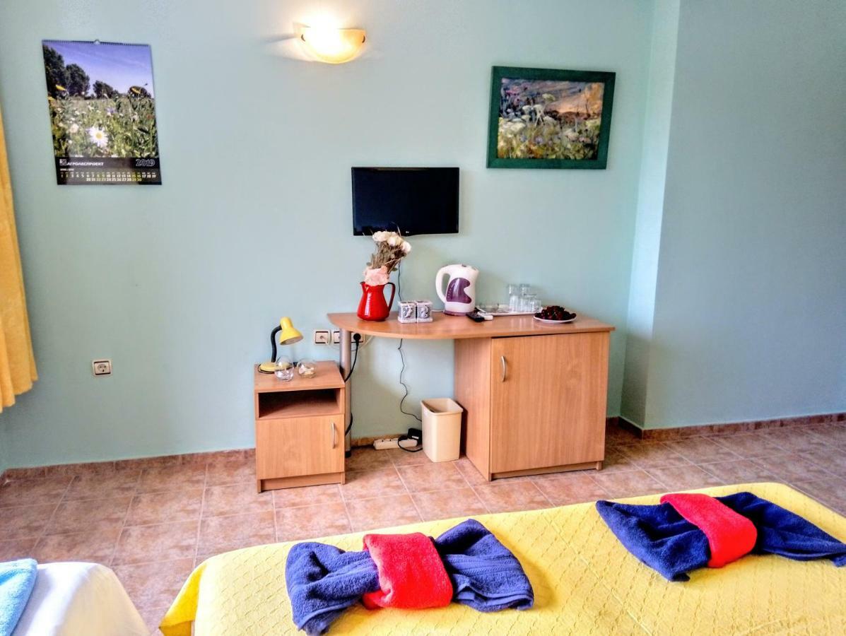 Guest House Maria Несебр Экстерьер фото