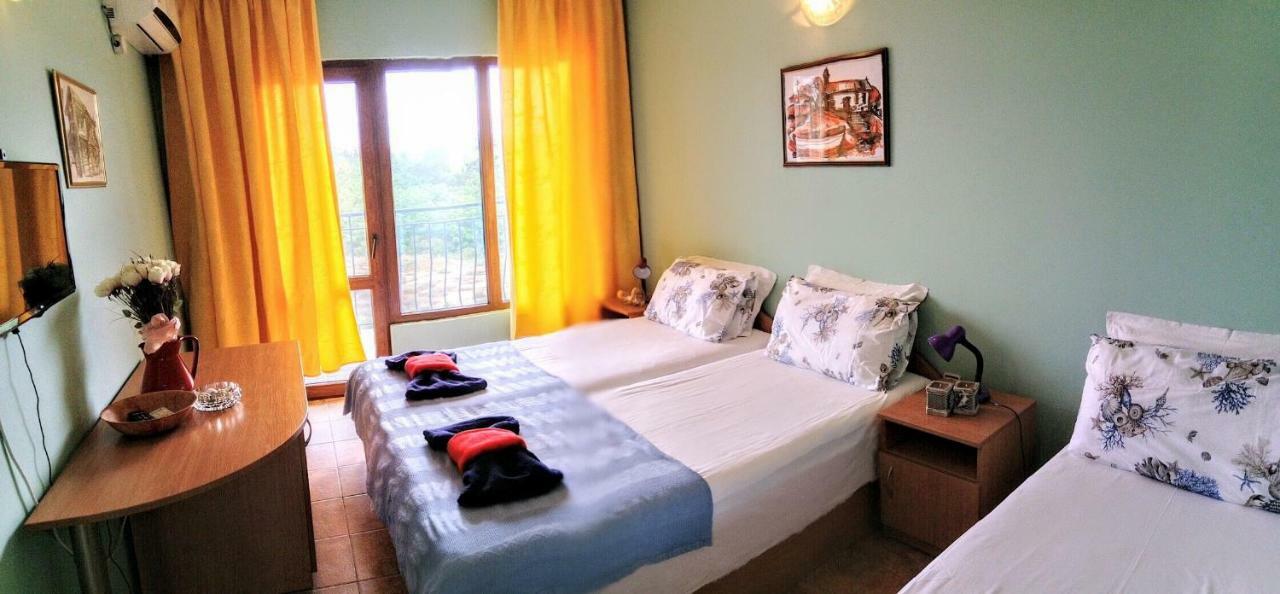 Guest House Maria Несебр Экстерьер фото