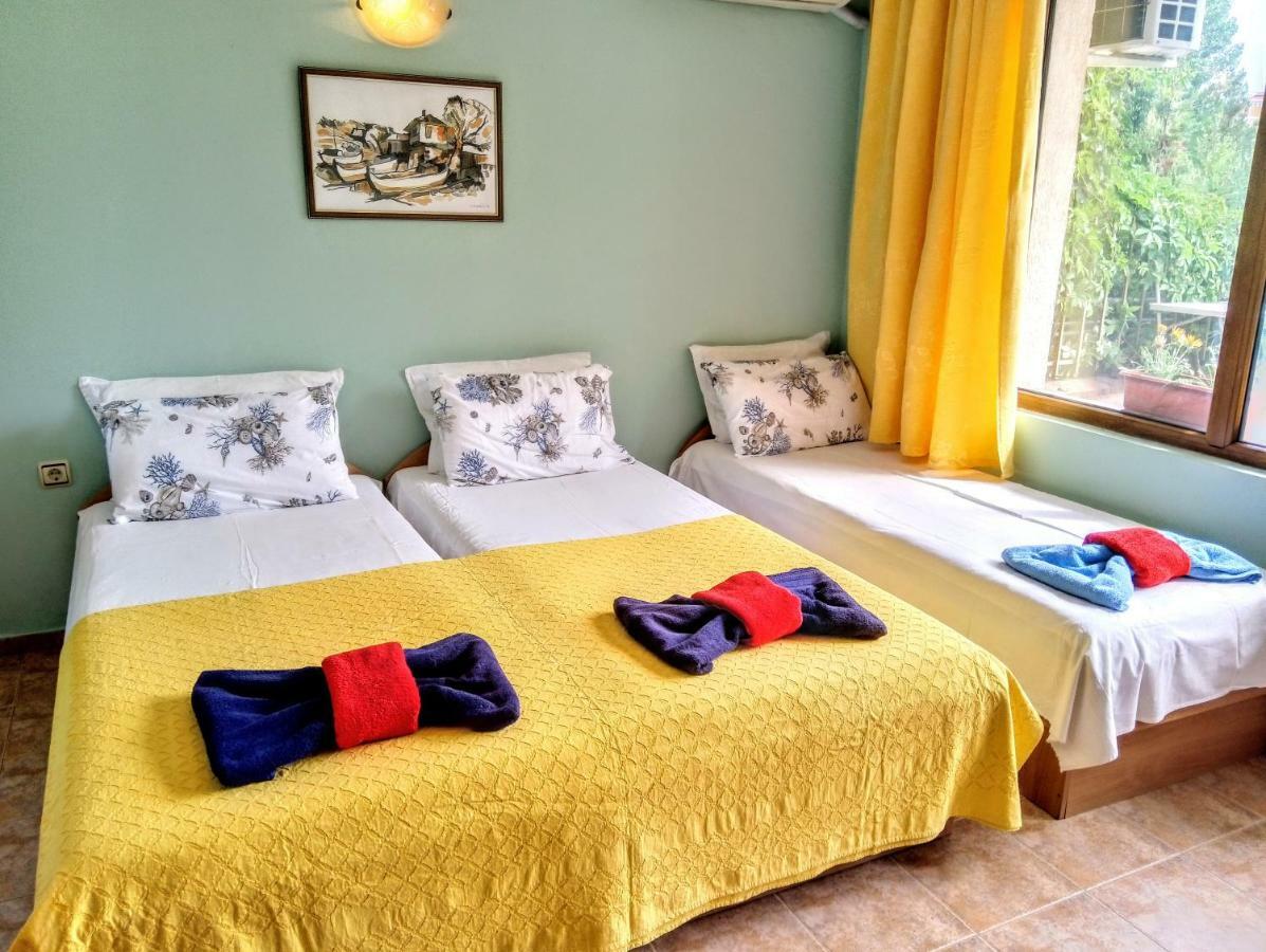 Guest House Maria Несебр Экстерьер фото