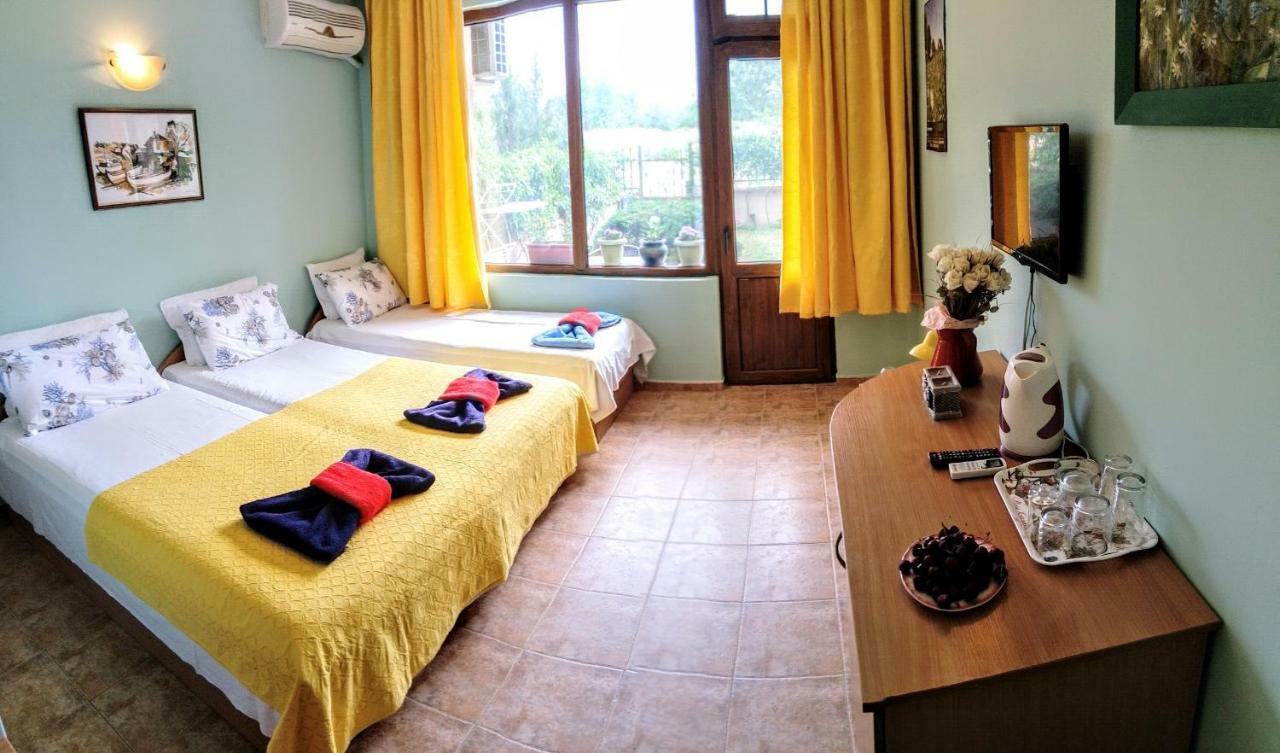 Guest House Maria Несебр Экстерьер фото