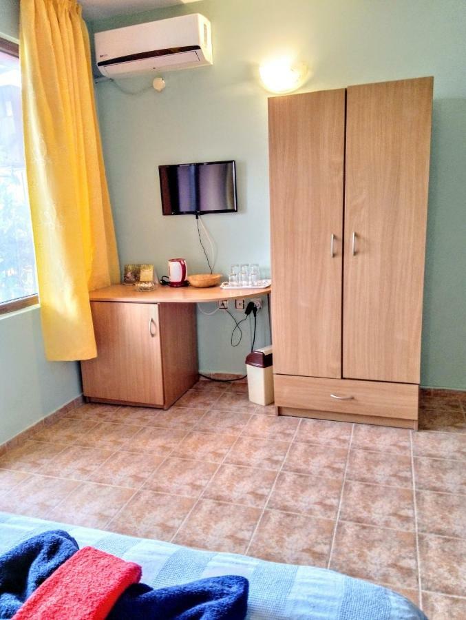 Guest House Maria Несебр Экстерьер фото