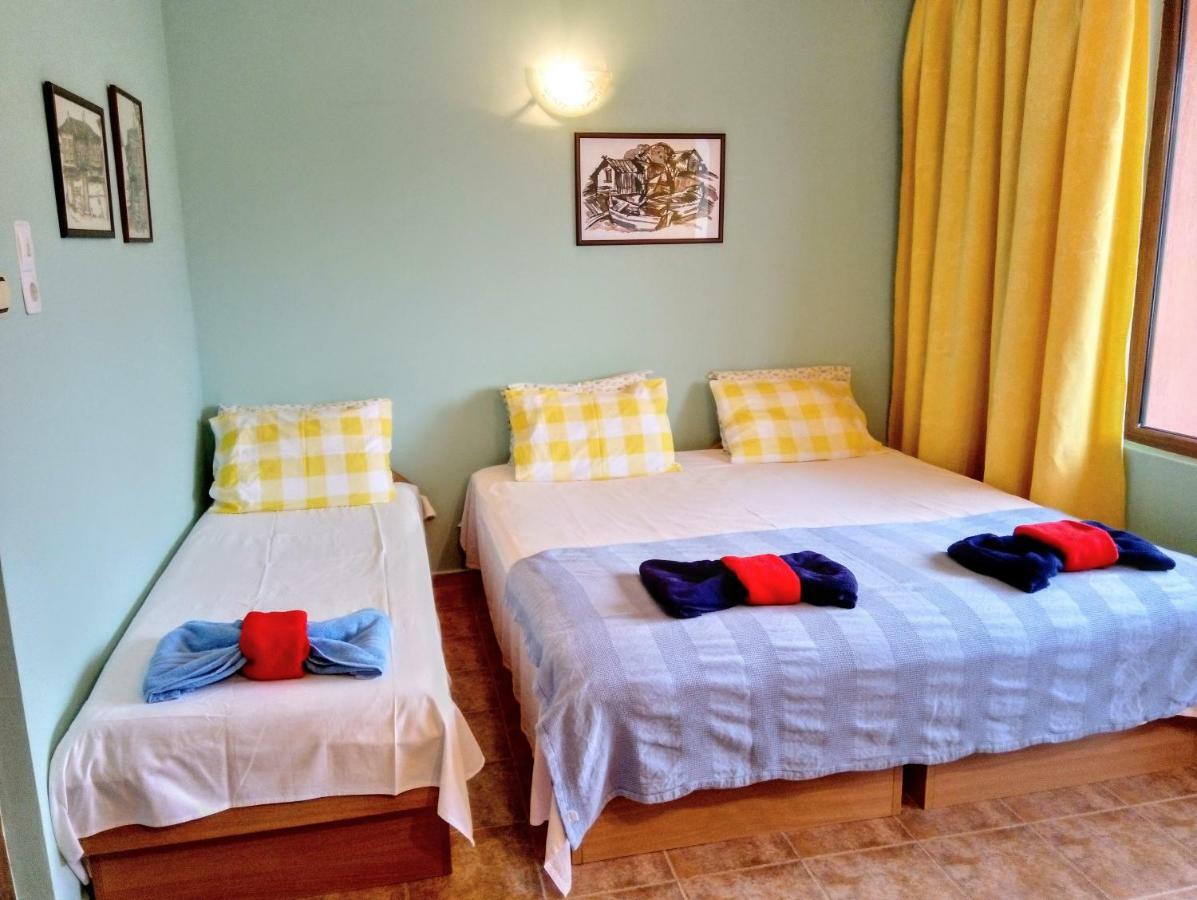 Guest House Maria Несебр Экстерьер фото