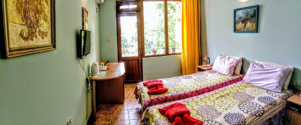Guest House Maria Несебр Экстерьер фото