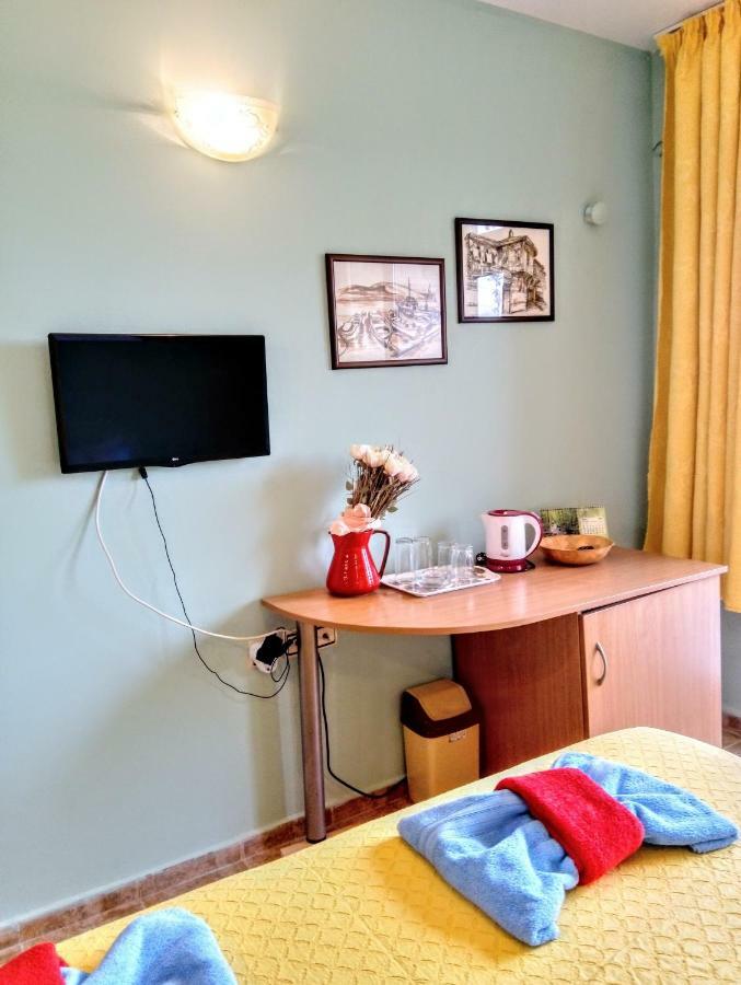 Guest House Maria Несебр Экстерьер фото