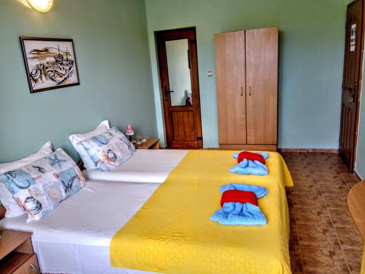 Guest House Maria Несебр Экстерьер фото