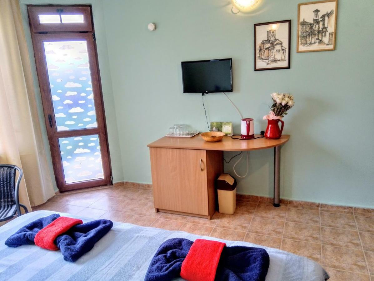 Guest House Maria Несебр Экстерьер фото