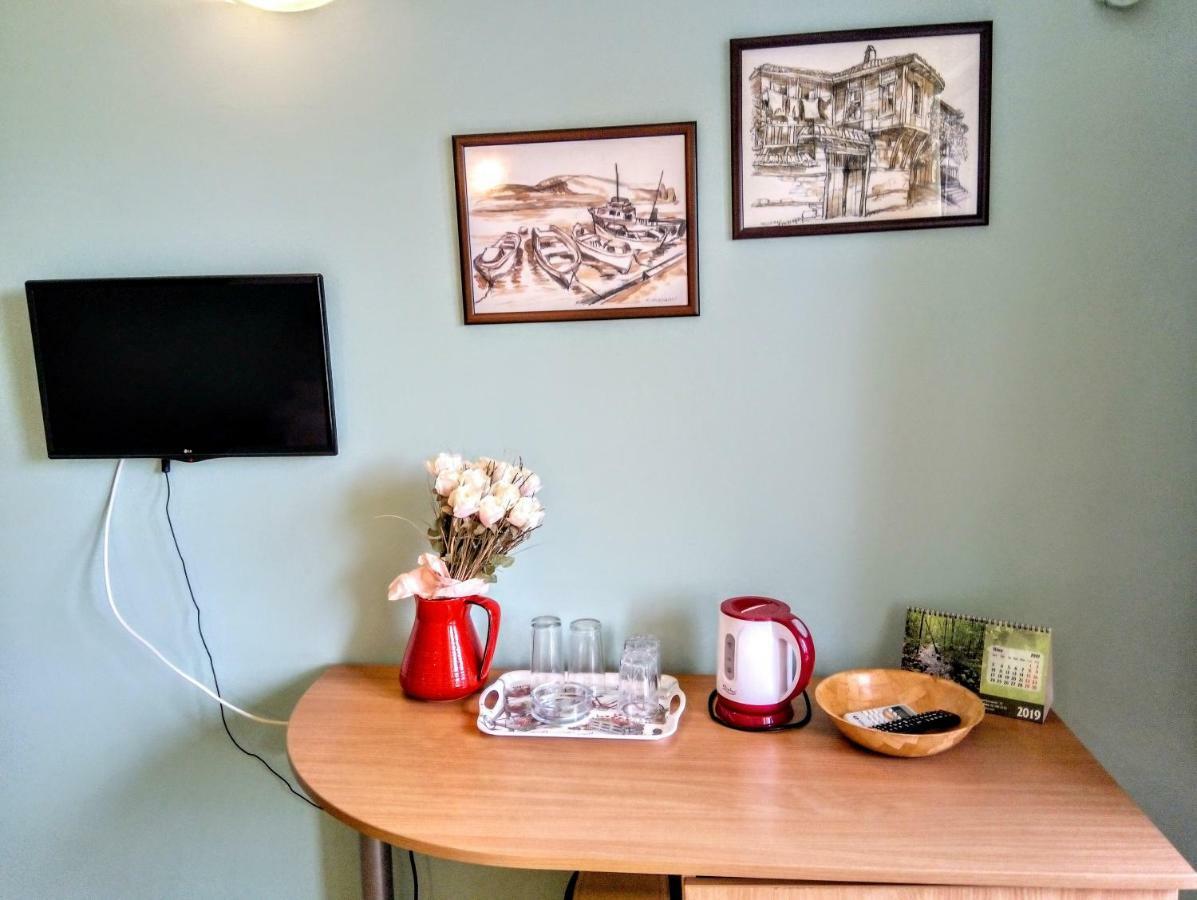 Guest House Maria Несебр Экстерьер фото