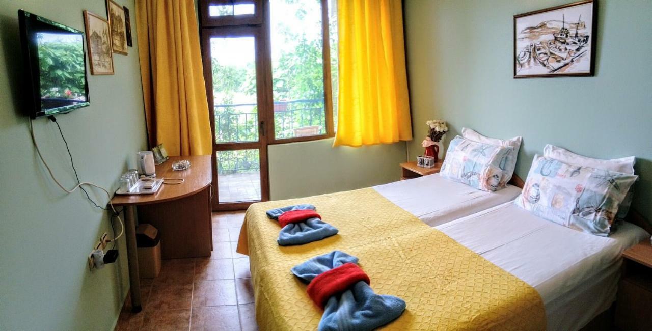 Guest House Maria Несебр Экстерьер фото
