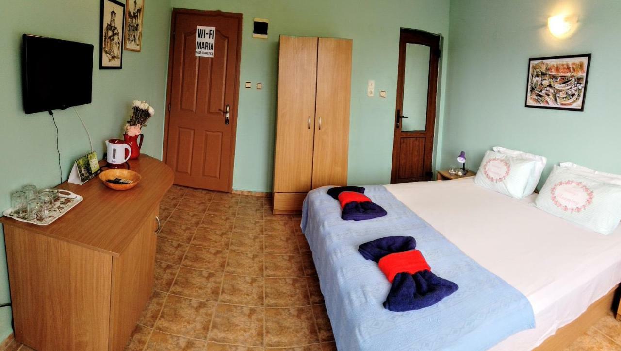 Guest House Maria Несебр Экстерьер фото