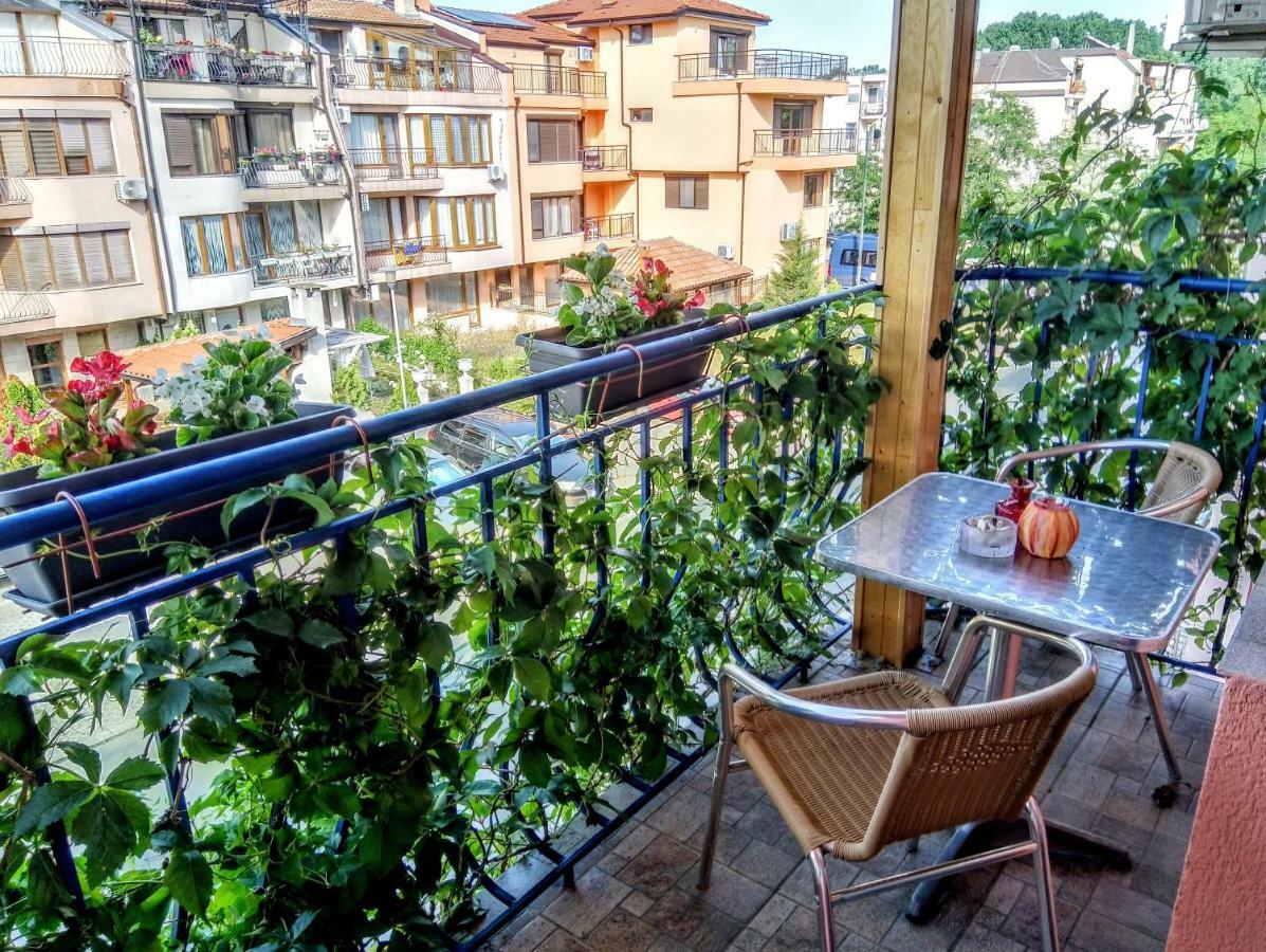 Guest House Maria Несебр Экстерьер фото