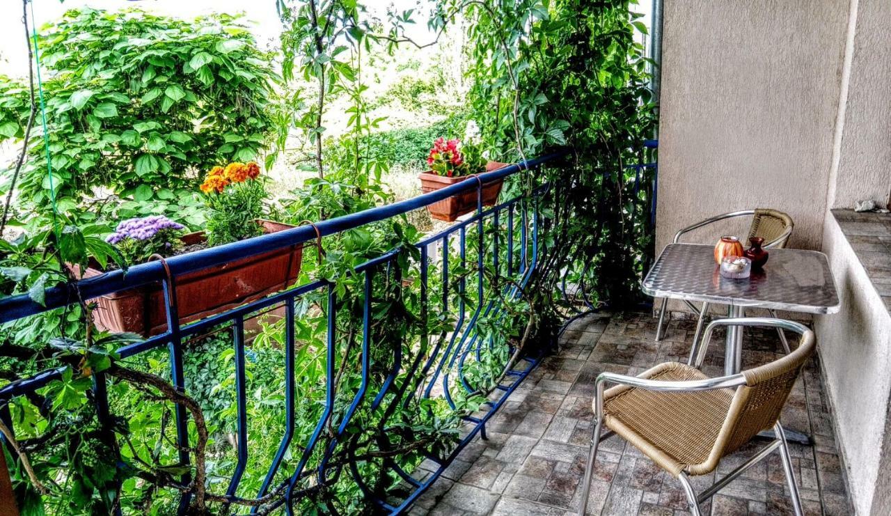 Guest House Maria Несебр Экстерьер фото